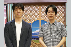 藤井王将vs豊島銀河～読み筋公開対局2026～
