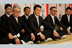 【TV初放送】日本統一73