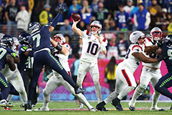 NFL 日テレ on ジータス 2026