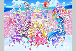 映画キミとアイドルプリキュア♪ お待たせ！キミに届けるキラッキライブ！