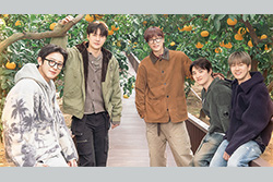 EXOのあみだで世界旅行～済州島編～