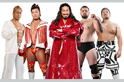 新日本プロレス「Road to DESTRUCTION」9.10後楽園ホール