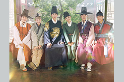 韓国ドラマ「青春ウォルダム 呪われた王宮」