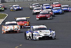 SUPER GT 2026（J SPORTS 3）