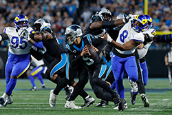 NFL on 日テレジータス 2026-27