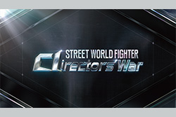 STREET WORLD FIGHTER : Directors' War
