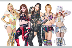 スターダム「STARDOM TO THE WORLD 2026」9.12 横浜武道館/「STARDOM NIGHTER in KORAKUEN 2026 Oct.1」10.20 後楽園ホール