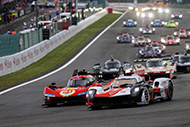 FIA 世界耐久選手権(WEC) 2023