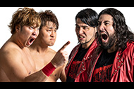 全日本プロレス「#ajpwジャイアントシリーズ2023」 9.8東京・国立代々木競技場 第二体育館