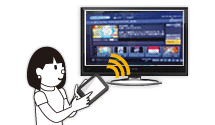 お持ちのスマホやタブレットがリモコンになる ひかりtvりもこんプラス 便利な機能 ひかりtv お持ちのスマホやタブレットがリモコンになる ひかりtvりもこんプラス 便利な機能 ひかりtv