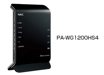 PA-WG1200HS4