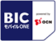 BIC モバイル ONE