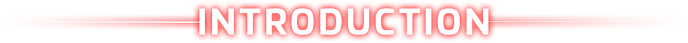 INTRODUCTION