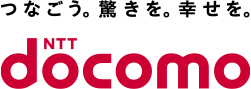 NTTdocomoのロゴ