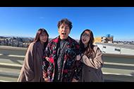 【TV初放送】男と女の狂詩曲 ＃1