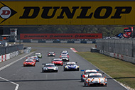 SUPER GT 2025（J SPORTS 3）
