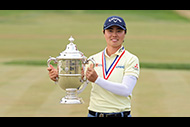 全米女子オープンゴルフ選手権 Presented by アライ