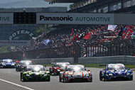 SUPER GT 2025（J SPORTS 3）