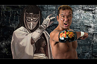 メキシコ観光主催「LUCHA FIESTA ESPECIAL～ルチャフェス・スペシャル～」 4.27 東京・両国国技館