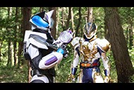 ギーツエクストラ 仮面ライダーゲイザー