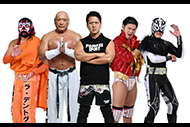 みちのくプロレス 「2025年東京大会第1弾～フジタJrハヤトプロデュース大会～」