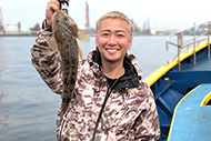 Da-iCE 大野雄大 GO FISHING！ 3