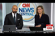 CNNニュース・セントラル