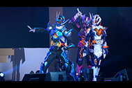 仮面ライダーガッチャード　ガッチャンコＦＥＳＴＩＶＡＬ！！