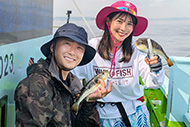 Da-iCE 大野雄大 GO FISHING！ 4