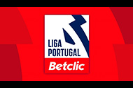 サッカーポルトガルリーグ25/26 「LIGA PORTUGAL Betclic」