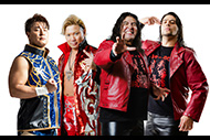 全日本プロレス「熱闘！サマーアクションウォーズ2025」8.10 長野・エア・ウォーターアリーナ松本（松本市総合体育館）メインアリーナ