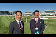 グリーンチャンネル開局30周年記念番組 水曜馬スペ！グランドナショナル～初老ジャパンが見た世界最大の障害競走 