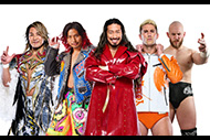 新日本プロレス「Road to DESTRUCTION」9.13 後楽園ホール