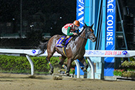 テレ玉杯オーバルスプリント(浦和競馬場 JpnⅢ)