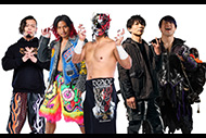 新日本プロレス「SUPER Jr. TAG LEAGUE 2025」10.24 後楽園ホール
「SUPER Jr. TAG LEAGUE 2025」10.25 熊谷市立市民体育館