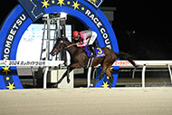 第28回エーデルワイス賞(JpnⅢ)/門別競馬場
