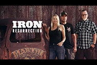 【新番組】アイアン・リザレクション シーズン5