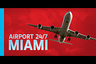 【新番組】マイアミ国際空港24時