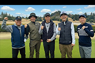 ゴルフメンタリー「サンドウィッチマン伊達とナイツショット！」
