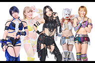 スターダム「ALL STAR GRAND QUEENDOM 2026」4.26 横浜アリーナ/「STARDOM in KORAKUEN 2026 May.」5.17 後楽園ホール
