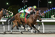 かしわ記念（船橋競馬場　JpnⅠ）

