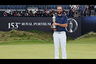 全英オープンゴルフ選手権