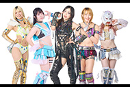 スターダム<br>「STARDOM THE CONVERSION 2026」6.20 国立代々木競技場第二体育館/「STARDOM NIGHTER in KORAKUEN 2026 July」7.8 後楽園ホール