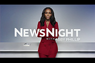 CNNニュースナイト