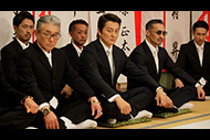 【TV初放送】日本統一73



