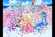 映画キミとアイドルプリキュア♪ お待たせ！キミに届けるキラッキライブ！

