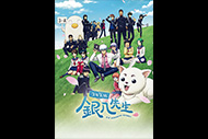 3年Z組銀八先生