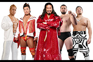 新日本プロレス「Road to DESTRUCTION」9.10後楽園ホール