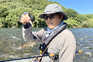椰子の木釣査隊 淡水部 7


