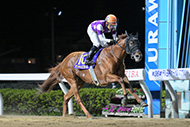 オーバルスプリント（浦和競馬場　JpnⅢ）

